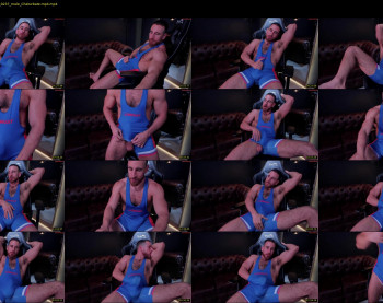 _adamcoper_ — 25 minute Chaturbate male cam capture, 720p, Jul 7, 2025