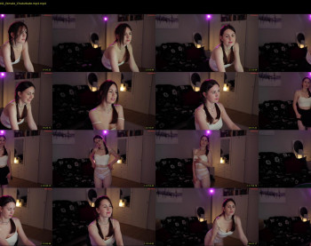 _blackbee_ — 121 minute Chaturbate female cam capture, 720p, Jul 6, 2025