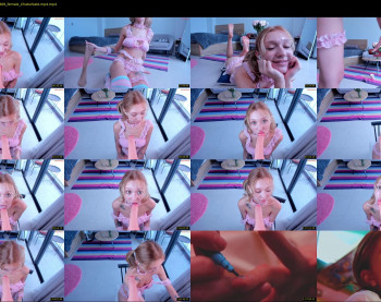 _fieryflash_ — 110 minute Chaturbate female cam capture, 720p, Jul 6, 2025