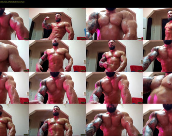 adonis_msc — 25 minute Chaturbate male cam capture, 720p, Jul 7, 2025
