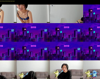 ailey_chao — 60 minute Chaturbate female cam capture, 720p, Jul 6, 2025