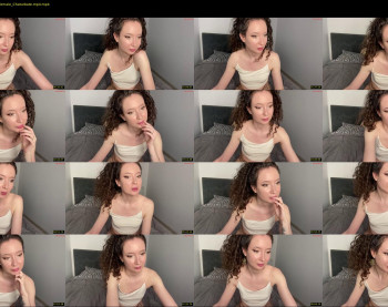 amiair — 10 minute Chaturbate female cam capture, 720p, Jul 6, 2025