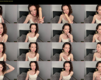 amiair — 4 minute Chaturbate female cam capture, 720p, Jul 6, 2025