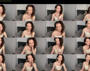 amiair — 107 minute Chaturbate female cam capture, 720p, Jul 6, 2025