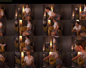 annuetta — 81 minute Chaturbate couple cam capture, 720p, Jul 6, 2025