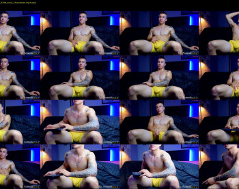 asmodeo_cox — 11 minute Chaturbate male cam capture, 720p, Jul 6, 2025