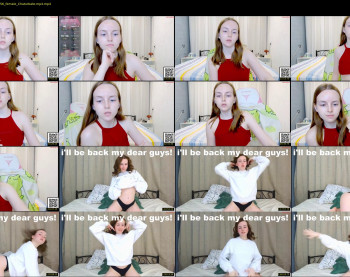 bae_cake_ — 120 minute Chaturbate female cam capture, 720p, Jul 7, 2025