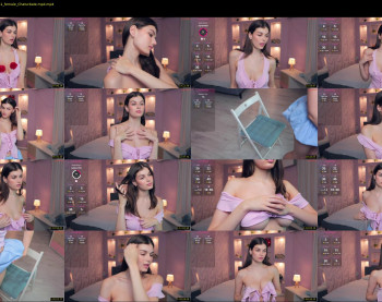 candy_flo — 121 minute Chaturbate female cam capture, 720p, Jul 7, 2025