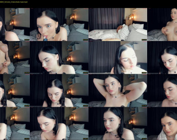 cute_caprice — 36 minute Chaturbate female cam capture, 720p, Jul 6, 2025