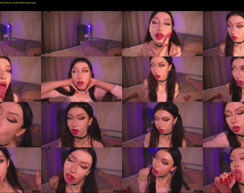 devilss_toy — 121 minute Chaturbate female cam capture, 720p, Jul 6, 2025
