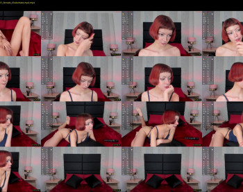 dolyconor — 121 minute Chaturbate female cam capture, 720p, Jul 7, 2025