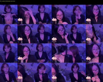 drillhouse_ — 47 minute Chaturbate couple cam capture, 720p, Jul 7, 2025