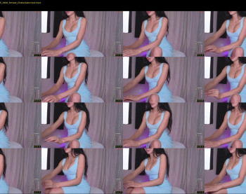 ericamiracle15 — 32 minute Chaturbate female cam capture, 720p, Jul 6, 2025