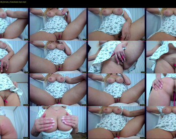 faceless___ — 133 minute Chaturbate female cam capture, 720p, Jul 6, 2025