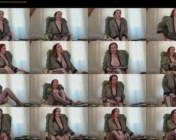 ivettasplash — 22 minute Chaturbate female cam capture, 720p, Jul 6, 2025