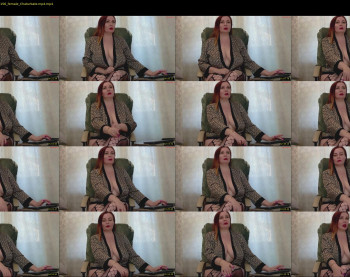 ivettasplash — 7 minute Chaturbate female cam capture, 720p, Jul 6, 2025