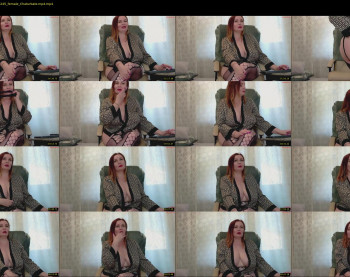 ivettasplash — 11 minute Chaturbate female cam capture, 720p, Jul 6, 2025