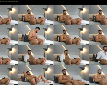 jackson_wayne__ — 90 minute Chaturbate male cam capture, 720p, Jul 6, 2025