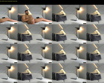 jackson_wayne__ — 85 minute Chaturbate male cam capture, 720p, Jul 6, 2025
