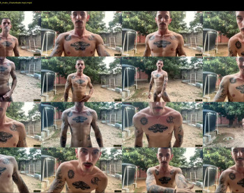 jeff_cube — 21 minute Chaturbate male cam capture, 720p, Jul 7, 2025