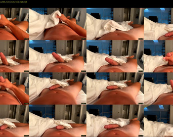 joshsharp1111 — 33 minute Chaturbate male cam capture, 720p, Jul 6, 2025