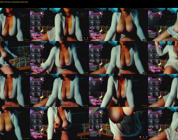 katrinedenev — 101 minute Chaturbate female cam capture, 720p, Jul 7, 2025