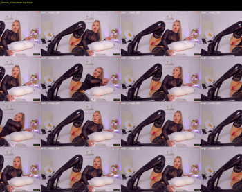 maarym — 3 minute Chaturbate couple cam capture, 720p, Jul 6, 2025