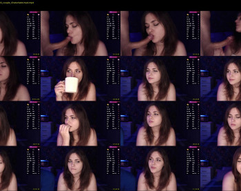 milk_slice — 14 minute Chaturbate couple cam capture, 720p, Jul 7, 2025