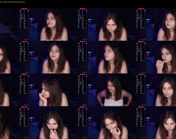 milk_slice — 48 minute Chaturbate couple cam capture, 720p, Jul 7, 2025