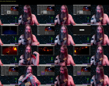 mjolnirinyou — 22 minute Chaturbate male cam capture, 720p, Jul 7, 2025