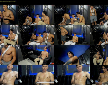mr_maximo — 119 minute Chaturbate male cam capture, 720p, Jul 6, 2025