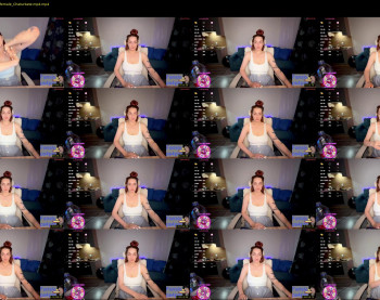 ps4pro — 120 minute Chaturbate female cam capture, 720p, Jul 7, 2025
