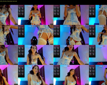 sarah_perez1 — 120 minute Chaturbate female cam capture, 720p, Jul 7, 2025