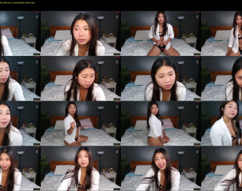 skytime96 — 5 minute Chaturbate female cam capture, 720p, Jul 6, 2025