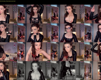 sun_for_you — 95 minute Chaturbate female cam capture, 720p, Jul 7, 2025