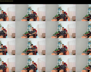tatanwalker — 12 minute Chaturbate male cam capture, 720p, Jul 6, 2025