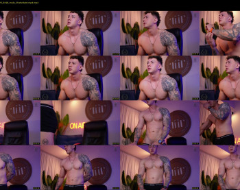 thomas_falcon1 — 28 minute Chaturbate male cam capture, 720p, Jul 7, 2025