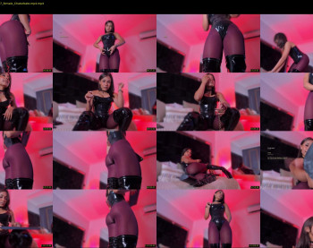 zoevidal_ — 82 minute Chaturbate female cam capture, 720p, Jul 7, 2025