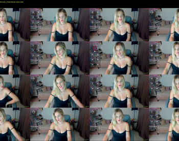 _i_d_a_ — 47 minute Chaturbate female cam capture, 720p, Jul 7, 2025