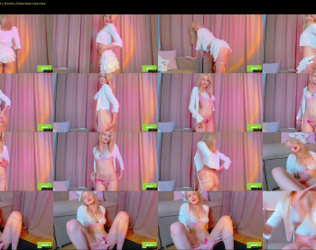 _starshine — 121 minute Chaturbate female cam capture, 720p, Jul 7, 2025