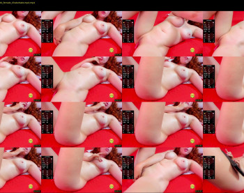 _sugarr3d — 6 minute Chaturbate female cam capture, 720p, Jul 7, 2025