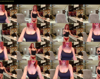 aly_alyce — 23 minute Chaturbate female cam capture, 720p, Jul 7, 2025