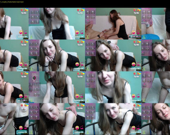 amberstr — 53 minute Chaturbate couple cam capture, 720p, Jul 7, 2025