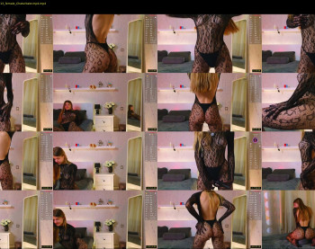 anneverity — 121 minute Chaturbate female cam capture, 720p, Jul 8, 2025