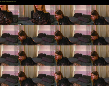 anneverity — 11 minute Chaturbate female cam capture, 720p, Jul 8, 2025