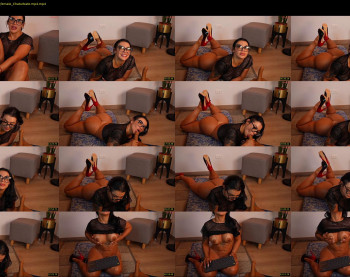 anyiled — 49 minute Chaturbate female cam capture, 720p, Jul 7, 2025