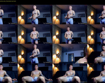 asmodeo_cox — 25 minute Chaturbate male cam capture, 720p, Jul 7, 2025