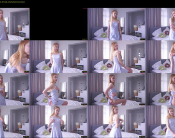 blue_bow — 120 minute Chaturbate female cam capture, 720p, Jul 7, 2025