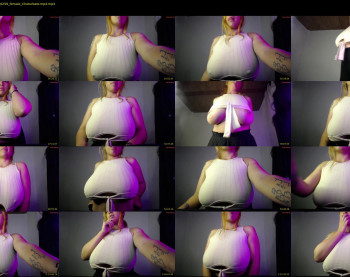 boobs_magic — 93 minute Chaturbate couple cam capture, 720p, Jul 8, 2025