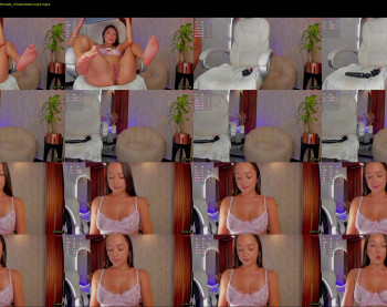 breex_ — 16 minute Chaturbate female cam capture, 720p, Jul 8, 2025